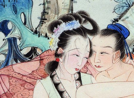 新晃-胡也佛金瓶梅秘戏图：性文化与艺术完美结合